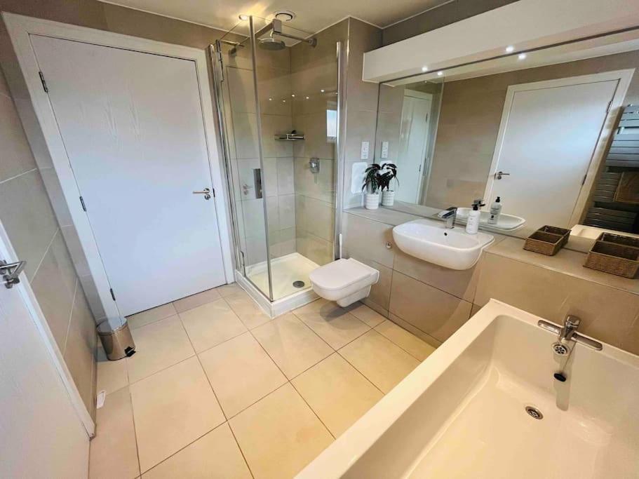 Hébergement de vacances Gorgeous 3 Bed House Free Parking & Garden Édimbourg
