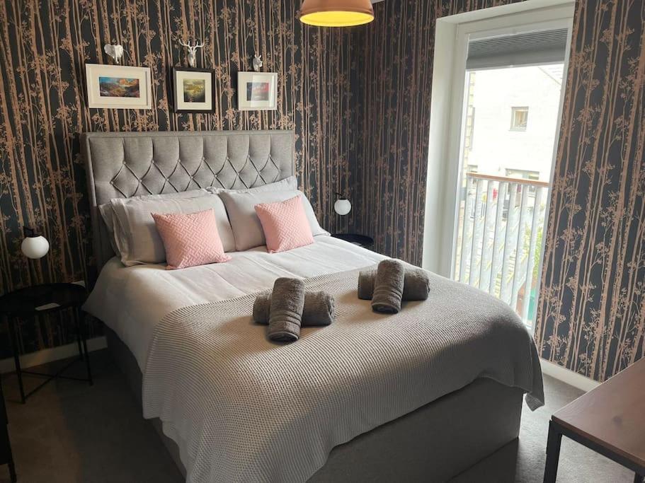 Hébergement de vacances Gorgeous 3 Bed House Free Parking & Garden Édimbourg