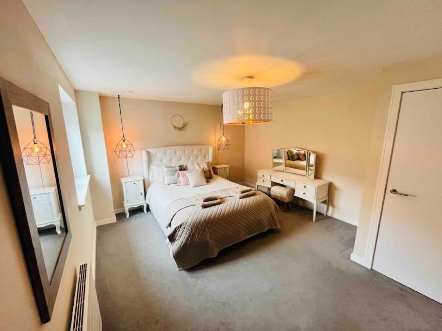 Hébergement de vacances Gorgeous 3 Bed House Free Parking & Garden Édimbourg